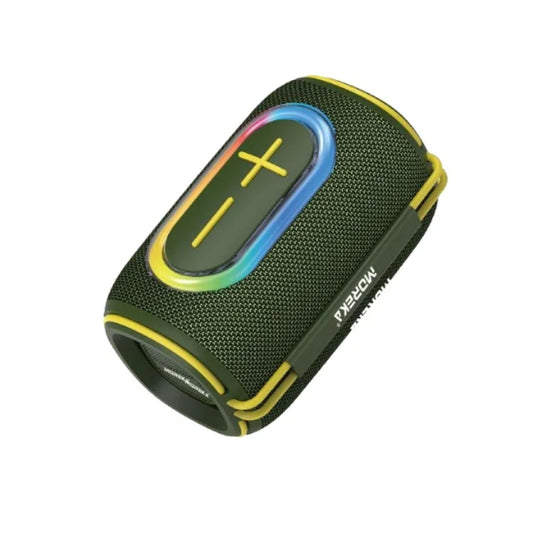 MOREKA-420 ALTAVOZ INALAMBRICO 12W A PRUEBA DE AGUA IPX6 CON 1 PZ CON 30 PZS
