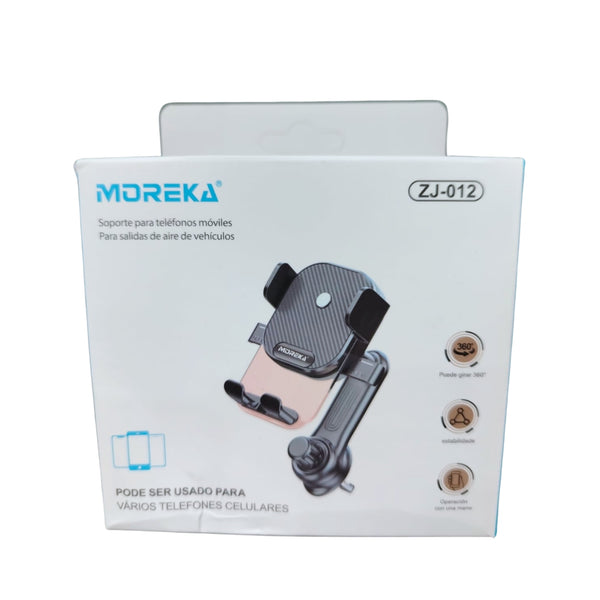 ZJ-012 SOPORTE PARA CELULAR CON 1 PZ O CAJA CON 100 PZS