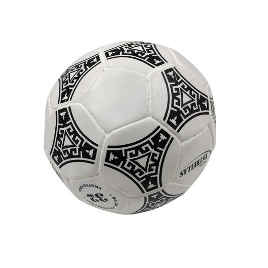 BALON AZTECA BLANCO CON 1 PZ O CAJA CON 30 PZS