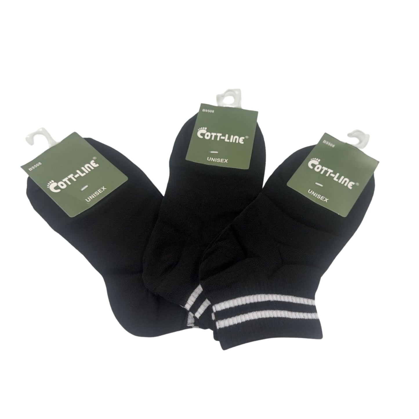 B9508 CALCETIN CON 1 PZ O CAJA CON 1188 PZS