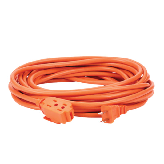 EXTENSION NARANJA No. 16 DE 30 METROS STARLUX CON 1 PZ O CAJA CON 6 PZS