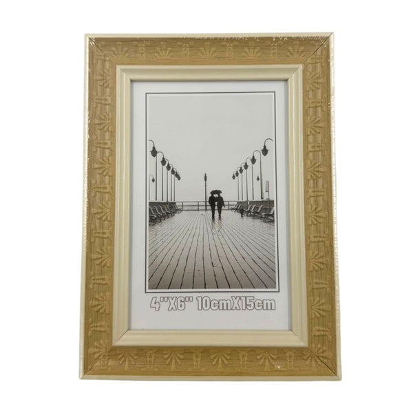 MG2303A PORTARETRATO PLASTICO 4x6 PULGADAS, 3 MOD EMPLAYADO COHN 1 PZ O CAJA CON 72 PZS