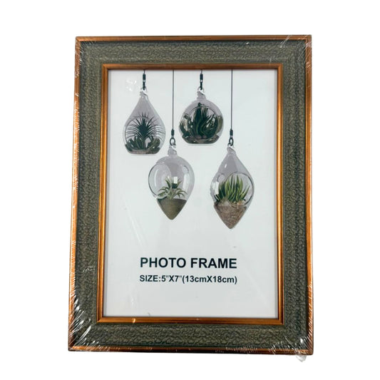 8283-E-B PORTARETRATO PLASTICO 5x7 PULGADAS, 4 MOD EMPLAYADO CON 1 PZ O CAJA CON 72 PZS