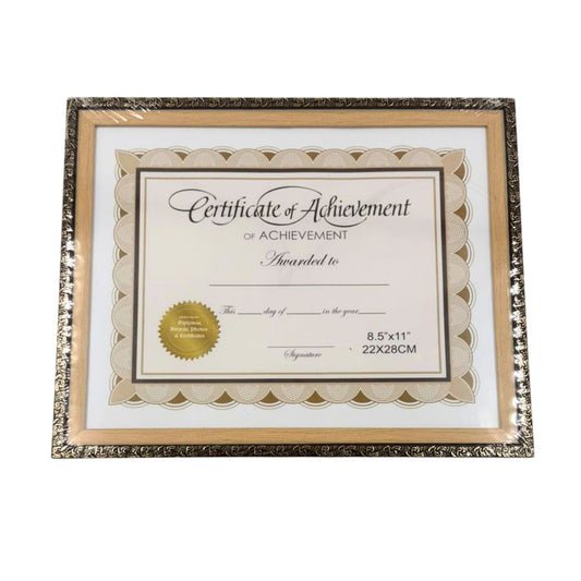 MG614PORTARETRATO PLASTICO 8x5 PULGADAS 3 MOD EMPLAYADO CON 1 PZ O CAJA CON 48 PZS