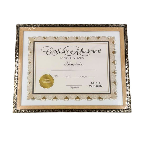 MG614PORTARETRATO PLASTICO 8x5 PULGADAS 3 MOD EMPLAYADO CON 1 PZ O CAJA CON 48 PZS