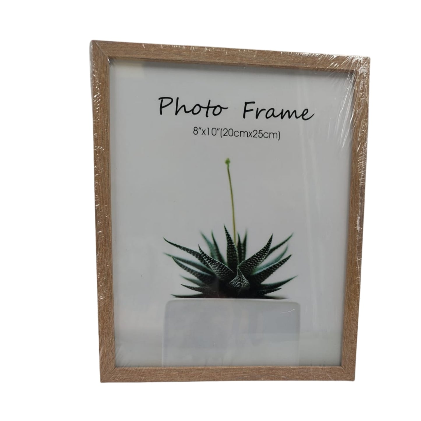 MGWPCZAD PORTARETRATO PLASTICO 8x10 PULGADAS 3 MOD EMPLAYADO CON 1 PZ O CAJA CON 48 PZS