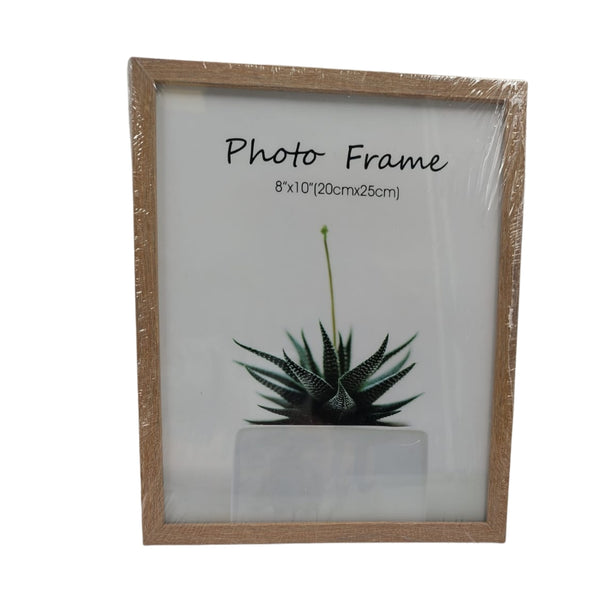 MGWPCZAD PORTARETRATO PLASTICO 8x10 PULGADAS 3 MOD EMPLAYADO CON 1 PZ O CAJA CON 48 PZS