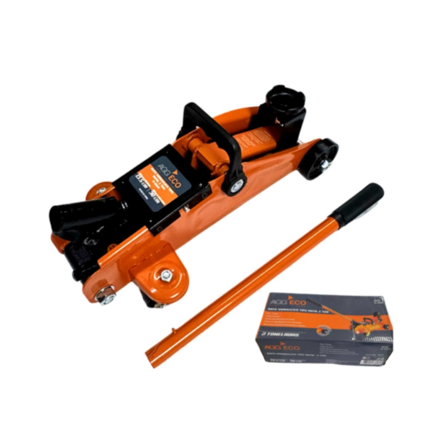 G5560 GATO PATIN 2 TONELADAS CON 1 PZ