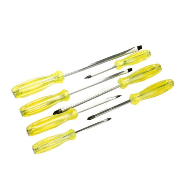 D0207 DESARMADOR 7 PIEZAS GOLPE CON 1 PZ O CAJA CON 20 PZS