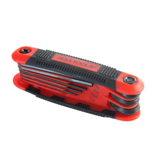 A0109 ALLEN 8 PIEZAS NAVAJA STD CON 1 PZ O CAJA CON 48 PZS