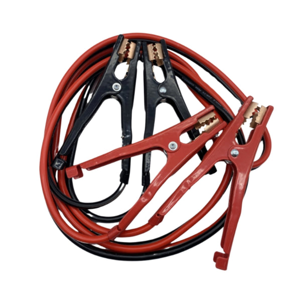 C0104 CABLE PASACORRIENTE 4.8M C-6 350 AMP CON 1 PZ O CAJA CON 12 PZS