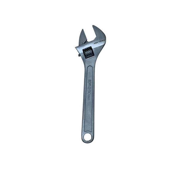 P0130 LLAVE PERICA CROMADA 10 PULGADAS CON 1 PZ O CAJA CON 48 PZS