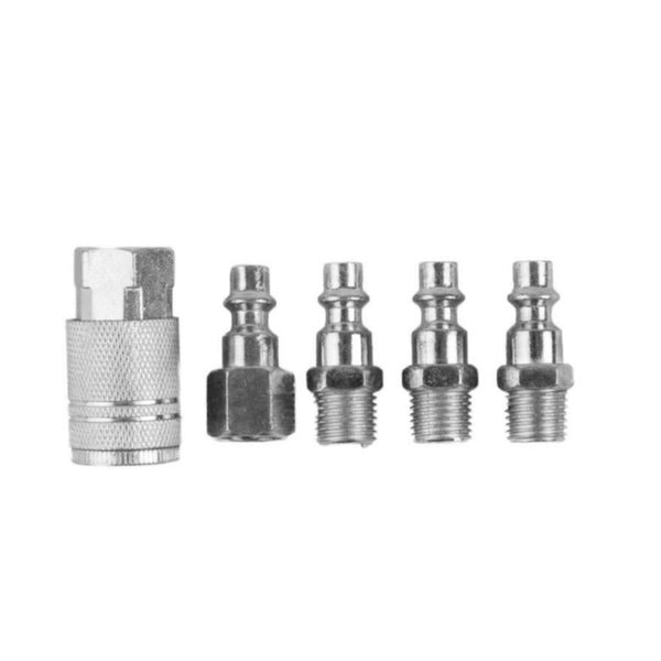 C0106 COPLE RAPIDO 5 PIEZAS ZINC CON 1 PZ O CAJA CON 36 PZS
