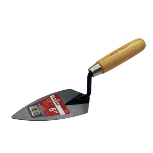 C0606 CUCHARA TIPO FILADELFIA 6 PULGADAS CON 1 PZ O CAJA CON 60 PZS