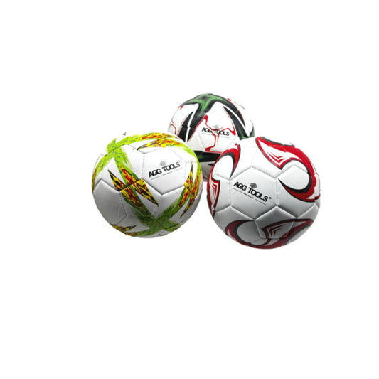 B3000 BALON FUTBOL 5 PULGADAS CON 1 PZ O CAJA CON 50 PZS