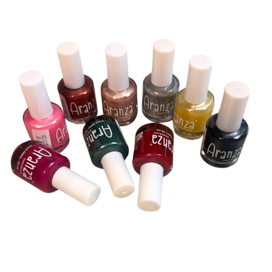N-GPM-15734  ESMALTE EFECTO ESPEJO CON 1 PZ O CAJA CON 560 PZS