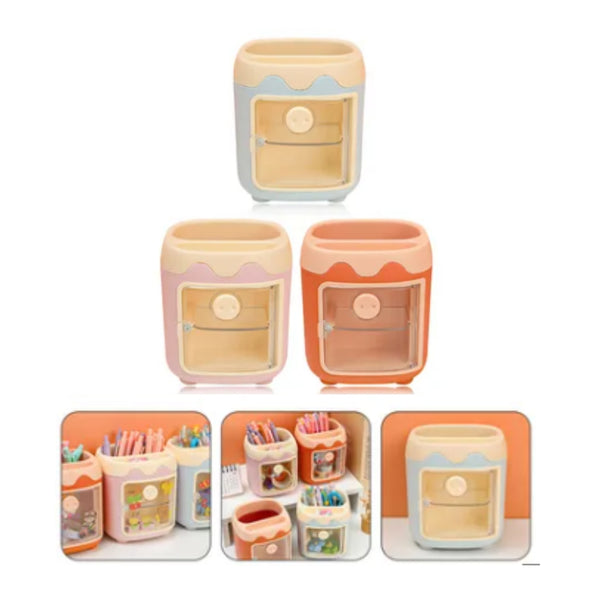 AM-0230 PORTA LAPIZ CON 1 PZ O CAJA CON 60 PZS