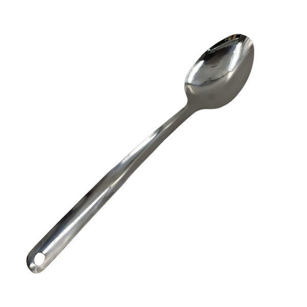 AS-1646-1 CUCHARON DE ACERO INOXIDABLE CON 1 PZ O CAJA CON 150 PZS