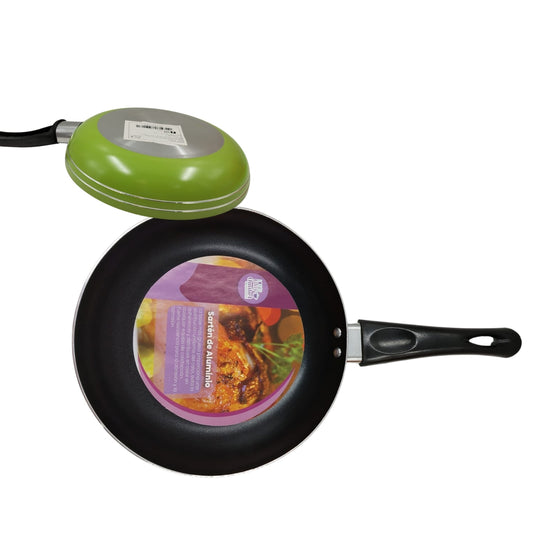 AZ-8002-20 SARTEN CON 1 PZ O CAJA CON 30 PZS