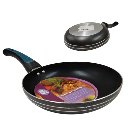 AZ-8003-20 SARTEN CON 1 PZ O CAJA CON 30 PZS