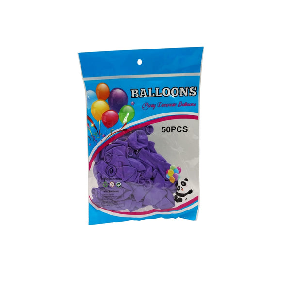 DA-0801A BLISTER 50 GLOBOS No. 9 CON 1 PZ O CAJA CON 300 PZS