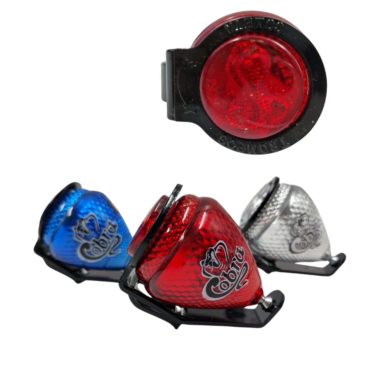 TROMPO COBRA CON 1 PZ O CAJA CON 180 PZS