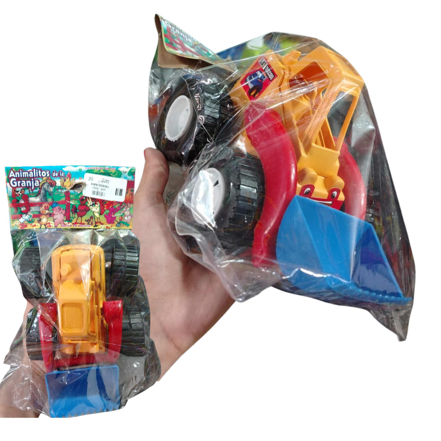 TRASCABO CON 1 PZ O CAJA CON 50 PZS