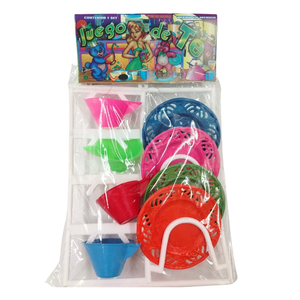 ESCURRIDOR CON CUBIERTOS CON 1 PQT O CAJA CON 100 PQTS
