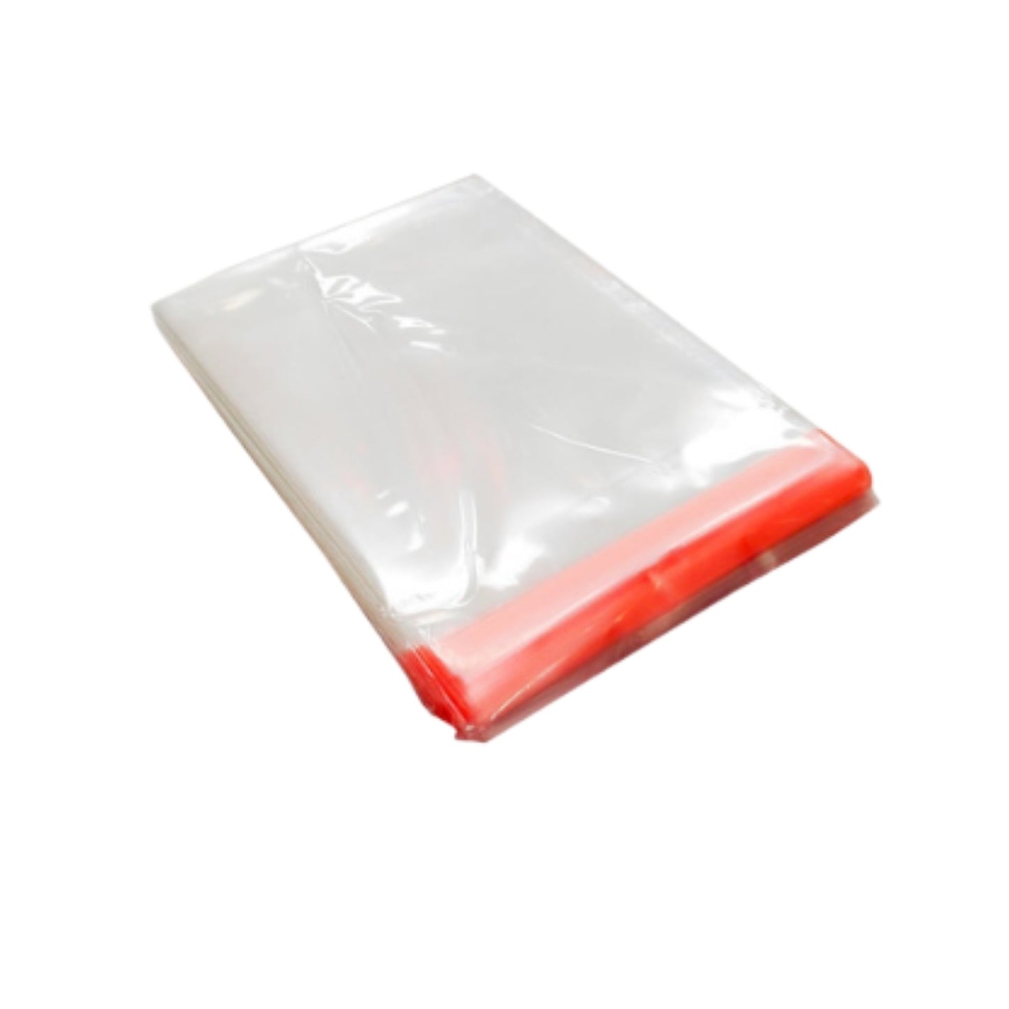 BOLSA CELOFAN SP 8X10 PQT CON 100 PZS O CAJA CON 660 PQTS