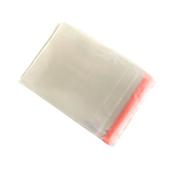 BOLSA CELOFAN SP CON 100 PZS O CAJA CON 540 PQTS