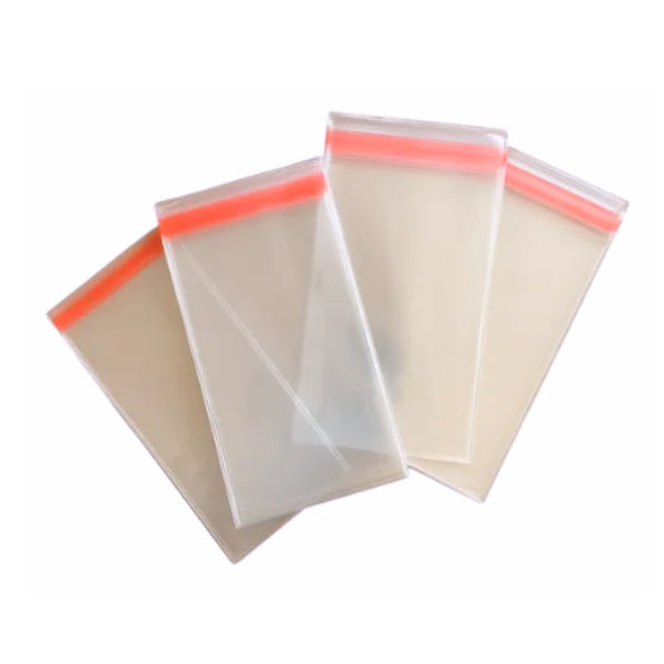 BOLSA CELOFAN SP 11X15 PQT CON 100 PZS O CAJA CON 350 PQTS