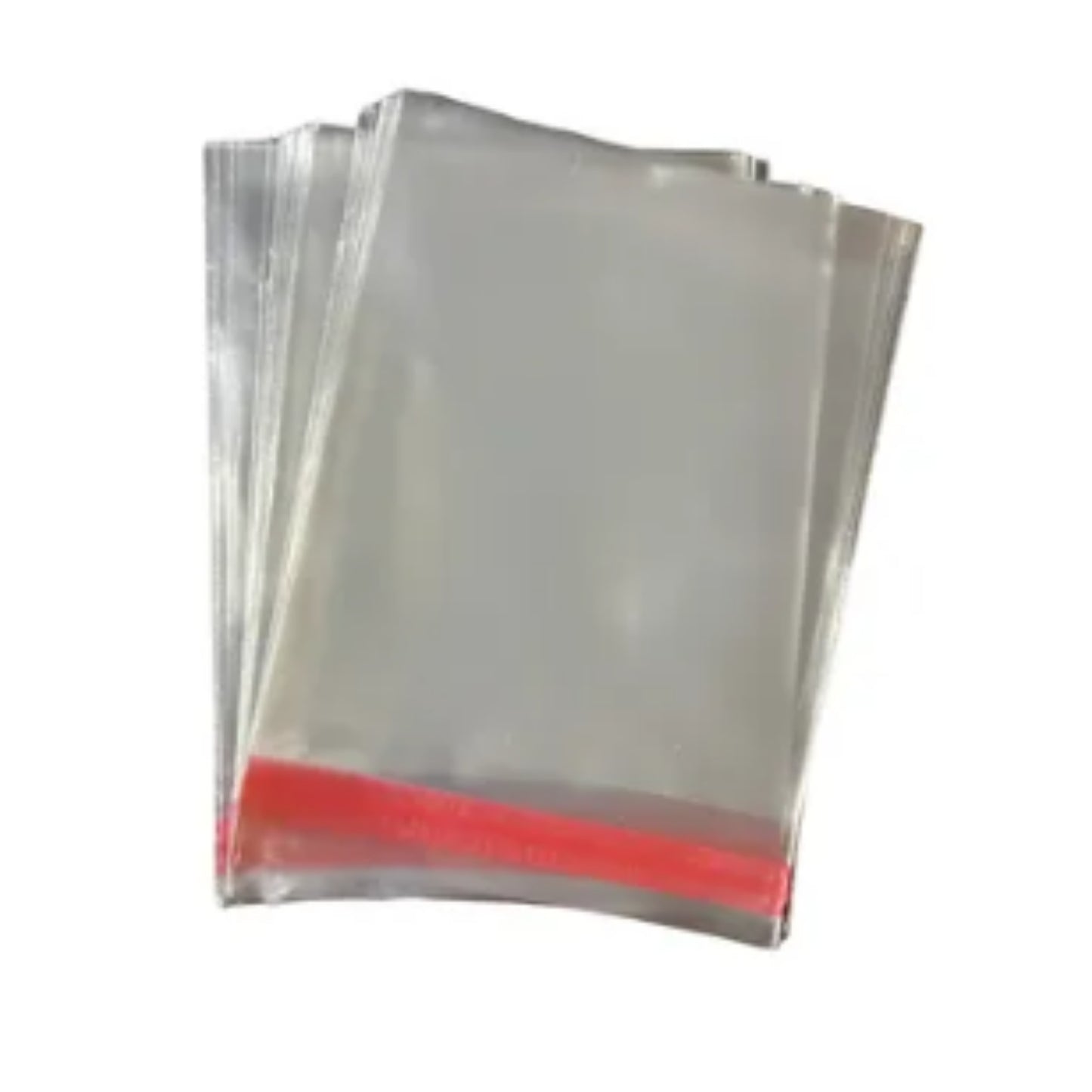 BOLSA CELOFAN SP 20X20 PQT CON 100 PZS O CAJA CON 140 PQTS