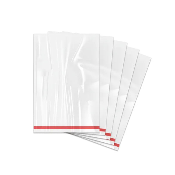 BOLSA CELOFAN SP 24X30 PQT CON 100 PZS O CAJA CON 80 PQTS