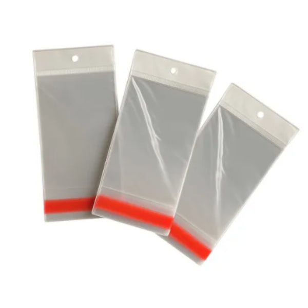 BOLSA CELOFAN C/P 7X10 PQT CON 400 PZS O CAJA CON 400 PQTS