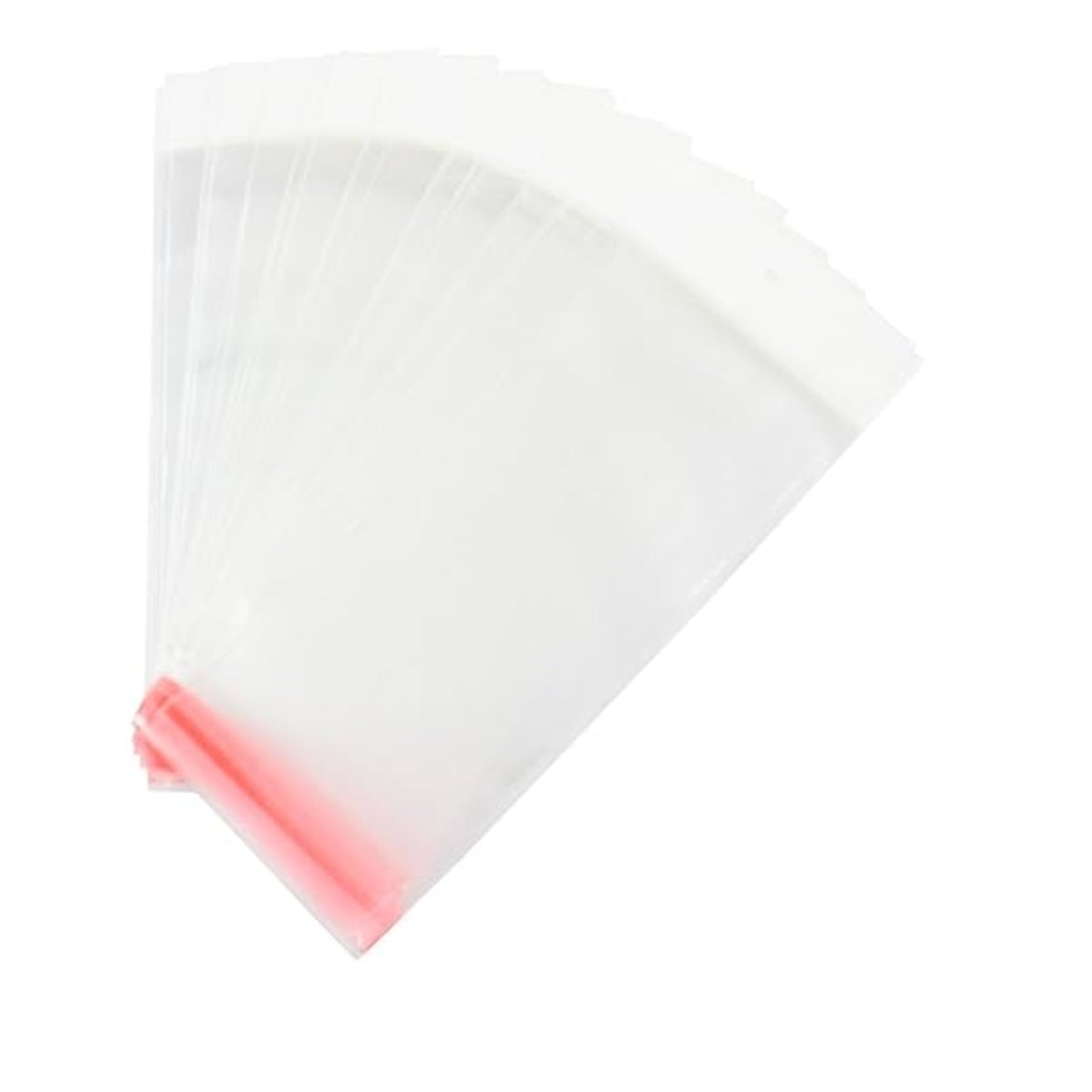 BOLSA CELOFAN CP 11X20 PQT CON 100 PZS O CAJA CON 180 PQTS