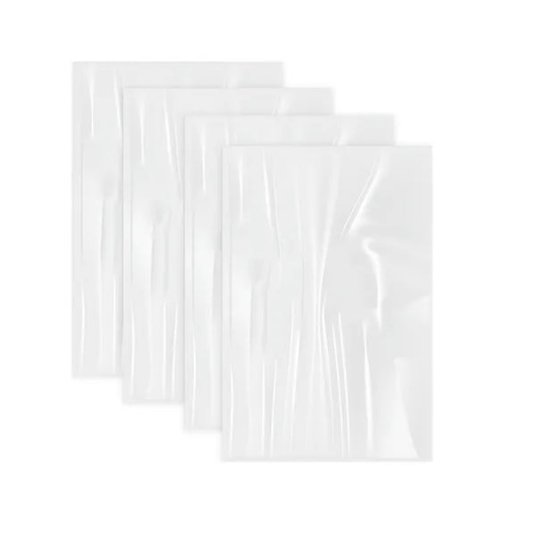 BOLSA CELOFAN LISA 6X12 PQT CON 100 PZS O CAJA CON 24 PQTS