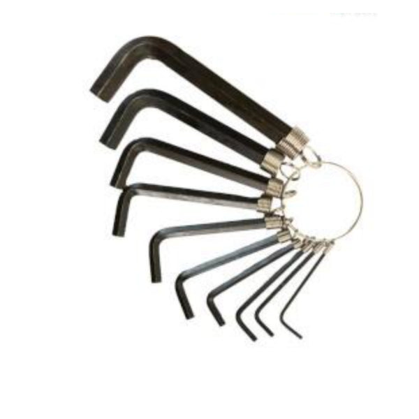 A0210 ALLEN 10 PZ. STD CON 1 PZ O CAJA CON 64 PZS