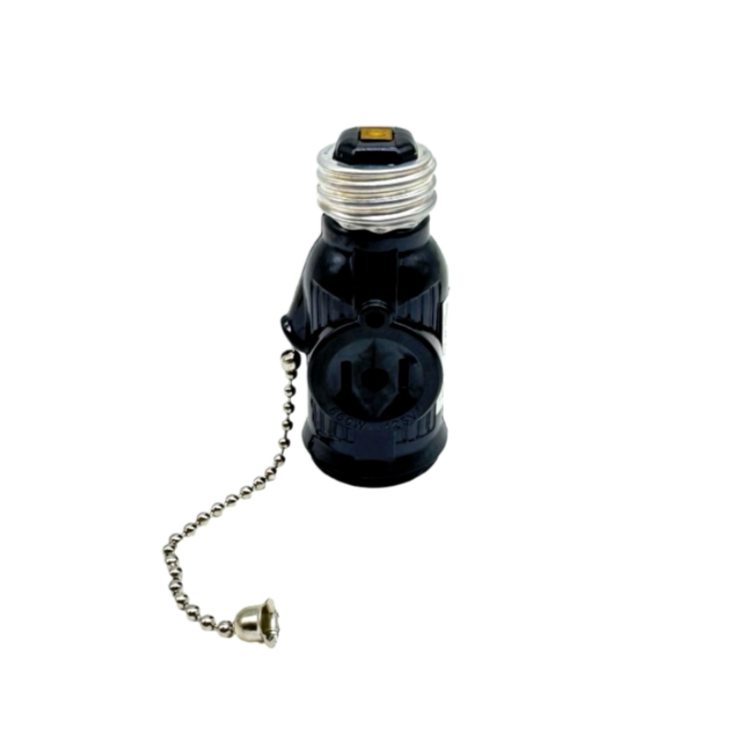 P513 PORTA LAMPARA LADRON CON CADENA CON 1 PZ O CAJA CON 300 PZS