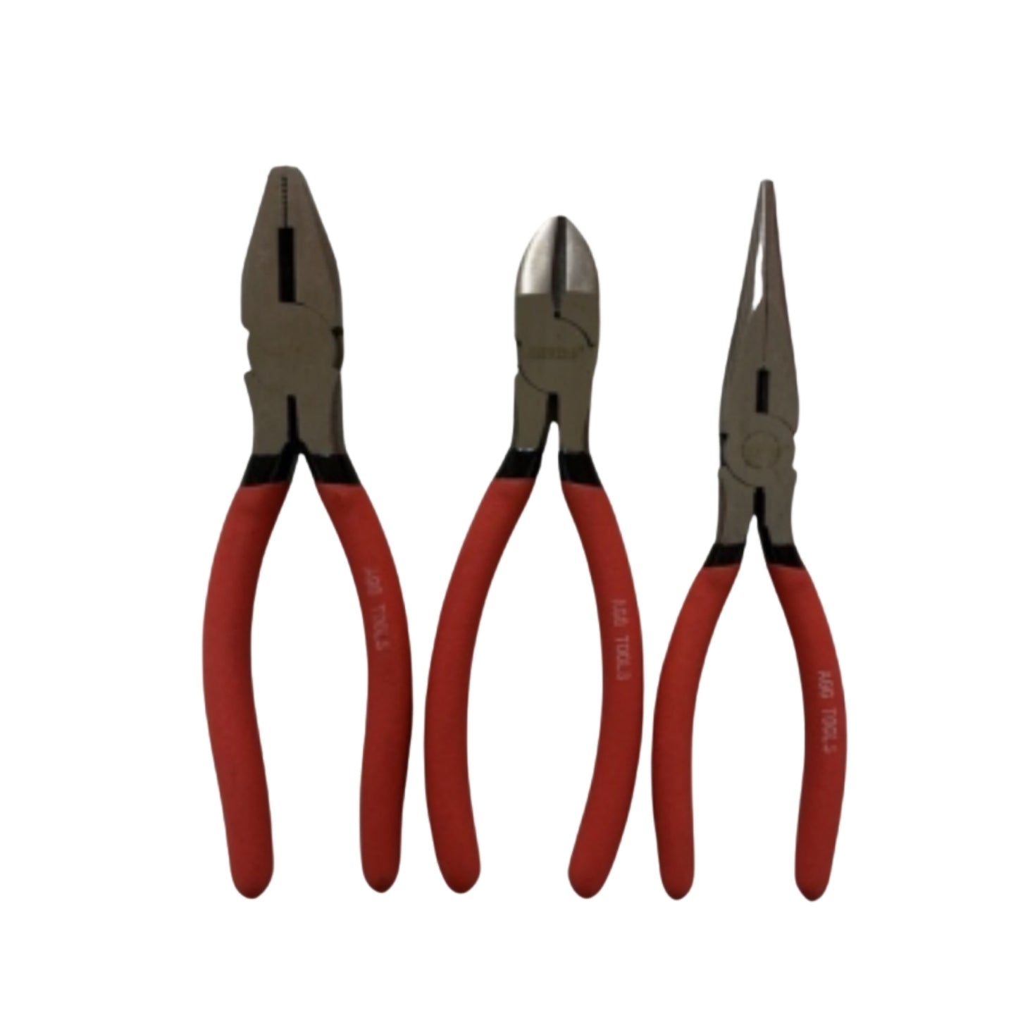 P0253 PINZA ELECTRICA 3 PZ. CON 1 PZ O CAJA CON 12 PZS