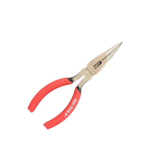 P0255 PINZA PUNTA 6 PULGADAS CON 1 PZ O CAJA CON 48 PZS