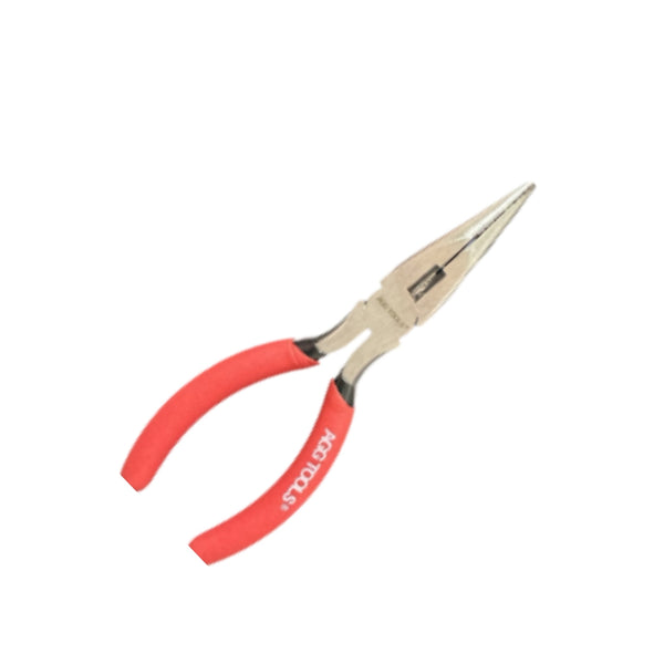 P0255 PINZA PUNTA 6 PULGADAS CON 1 PZ O CAJA CON 48 PZS