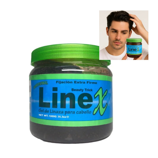 GEL LINEX 1000 GR CON 1 PZ O CAJA CON 6 PZS