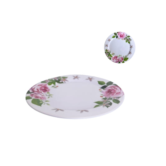 AB-0946-8A PLATO SOPERO MELAMINA 20 CM CON 1 PZ O CAJA CON 120 PZS