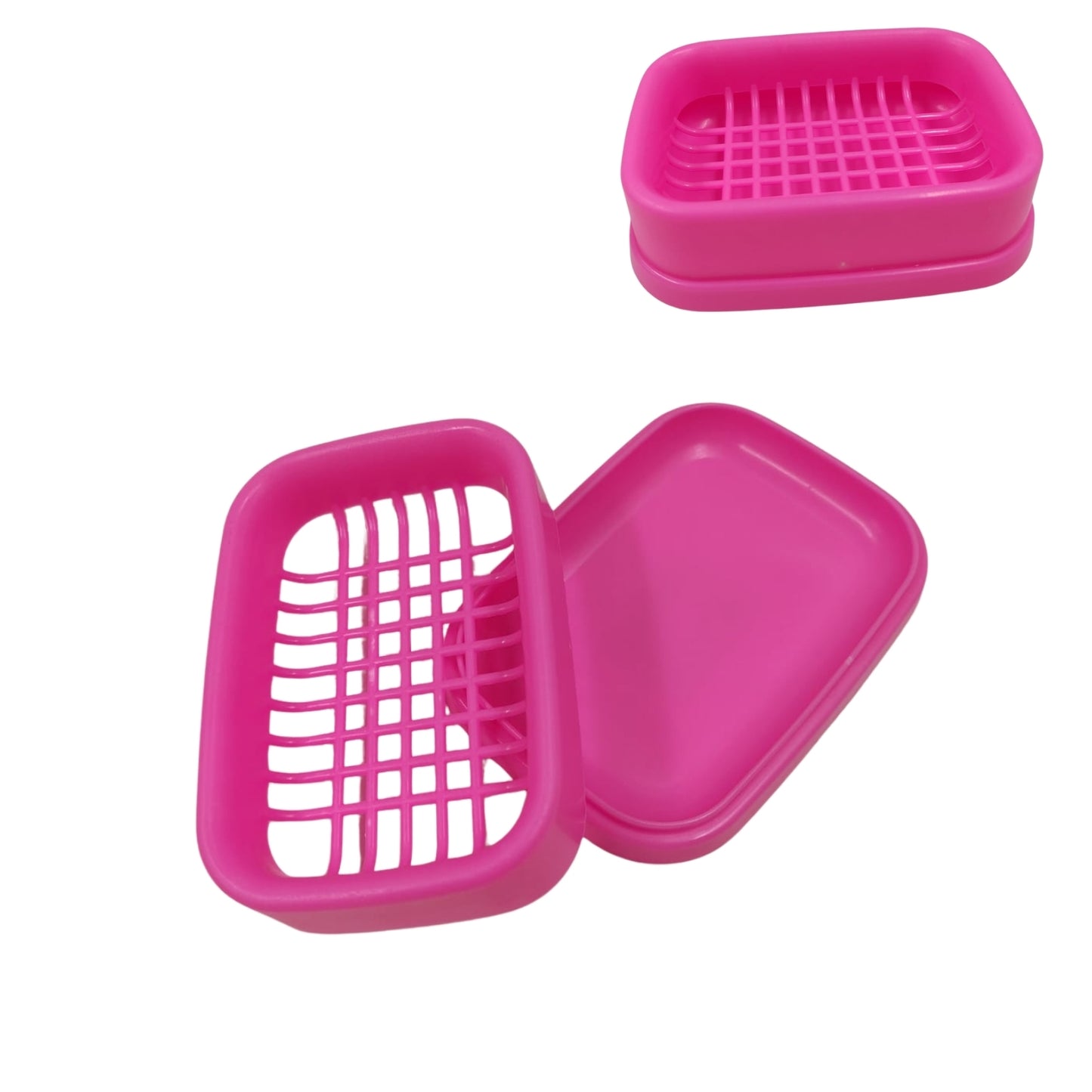 AO-2019A JABONERA DE PLASTICO CON 1 PZ O CAJA CON 360 PZS