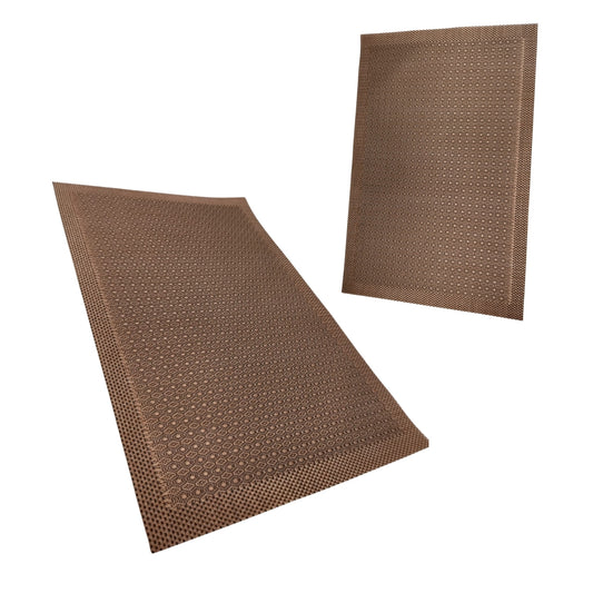 AZ-6116B MANTEL INDIVIDUAL CON 6 PZS O CAJA CON 50 PQTS