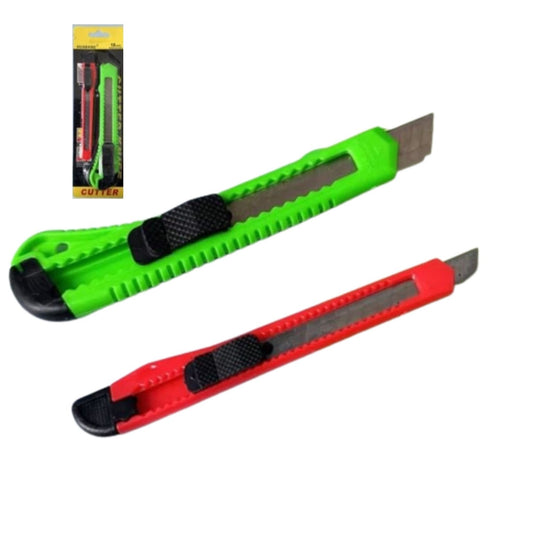 ED-3951 CUTTER 2 PZS EN BLISTER CON 1 PZ O CAJA CON 480 PZS