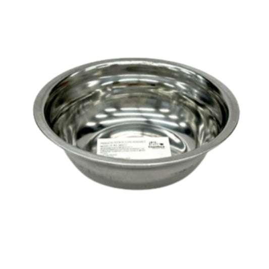 AS-3805-5 TAZON DE ACERO INOX 14 CM CON  1 PZ O CAJA CON 600 PZS