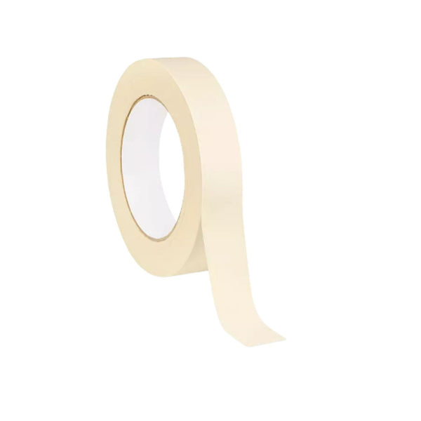 PMS101B MASKING TAPE 18 MMx50 M CON 1 PZ O CAJA CON 48 PZS