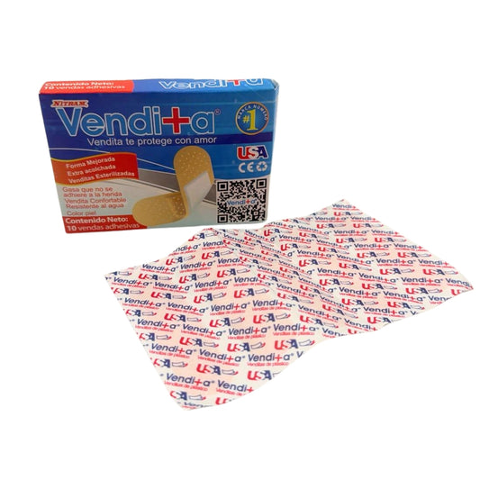 CNV10 VENDITA 10 PZS  CON 1 PZ O CAJA CON 360 PZS