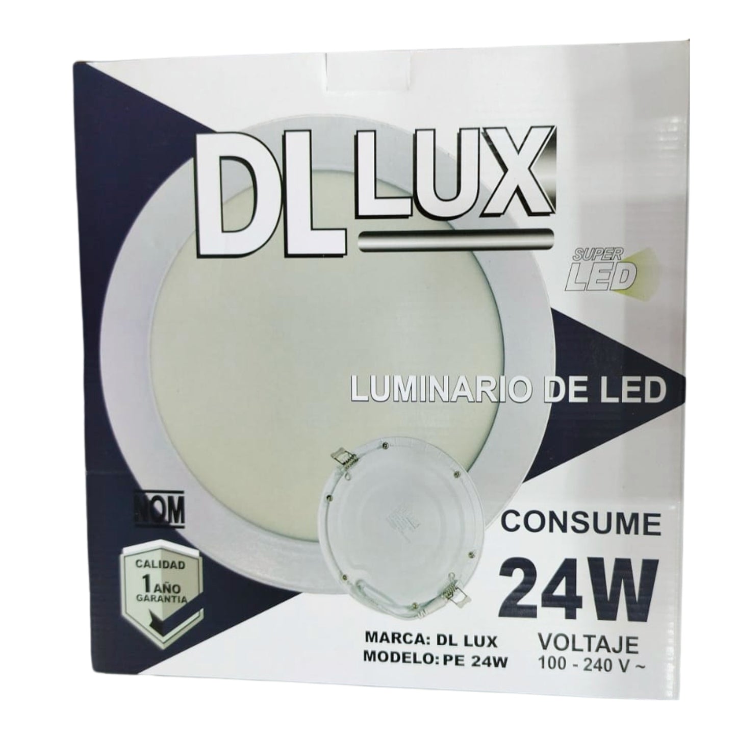 PS 24 W CON 1 PZ O CAJA CON 20 PZS